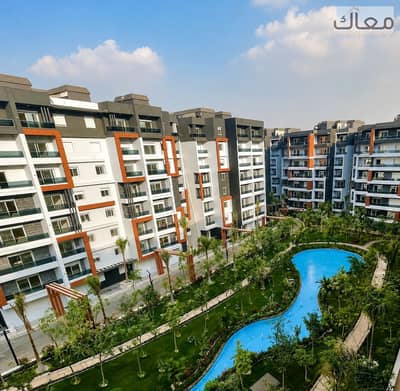 Finished apartment ready to move in La Capitale Compound, New Administrative Capital