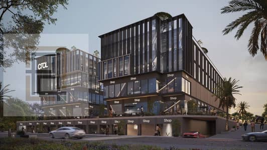 25m Administrative Office for Sale in Crcl Mall - 1st Installment After Delivery!