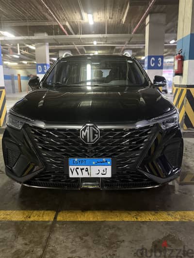MG RX5 2024 / ام جي rx 2024