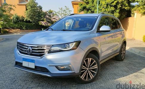 MG RX5 2022 الفئه التانيه