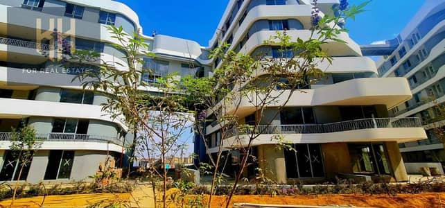 Apartment for sale, 200 meters, down payment and installments in Bloomfields Mostakbal City, next to Madinaty and Sarai