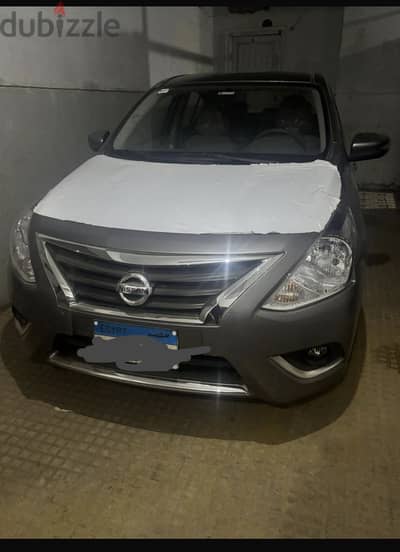 New Nissan Car for Rent