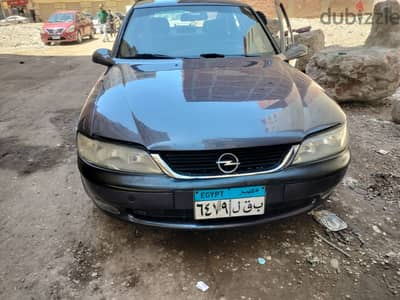 Opel Vectra 1997 Vectra B