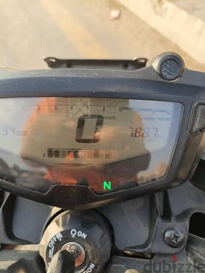 مكنه اباتشي 160سي سي 4 V