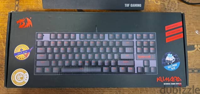 redragon k552 Blue Switch Red Backlight