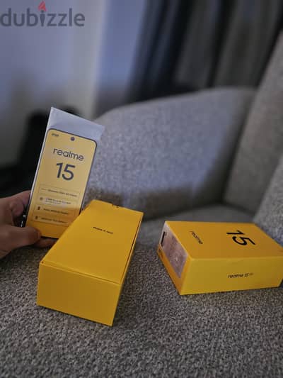 Realme 15 5g
