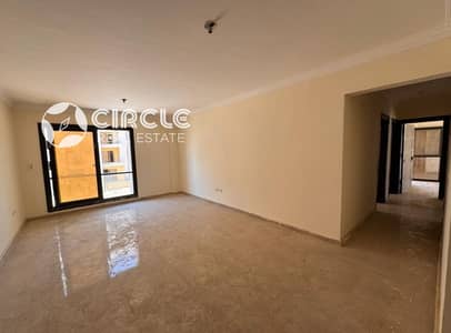 Fully Finished 130m² 2 Bedrooms Apartment for Sale on the 2nd Floor in The Square 5th Settlement New Cairo near AUC