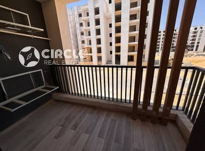 Fully Finished 130m² 2 Bedrooms Apartment for Sale on the 2nd Floor in The Square 5th Settlement New Cairo near AUC
