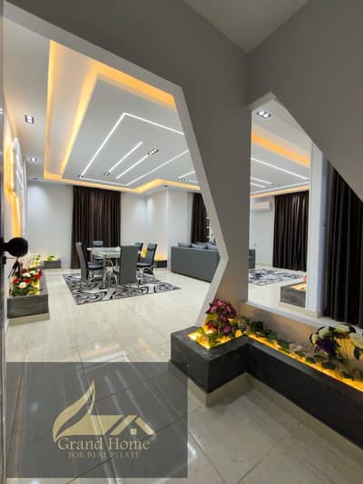 Apartment for rent in Nargs Omarat - Area 200m Apartment for rent in Nargs Omarat - Area 200m