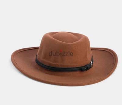 fedora hat قبعة فيدورا