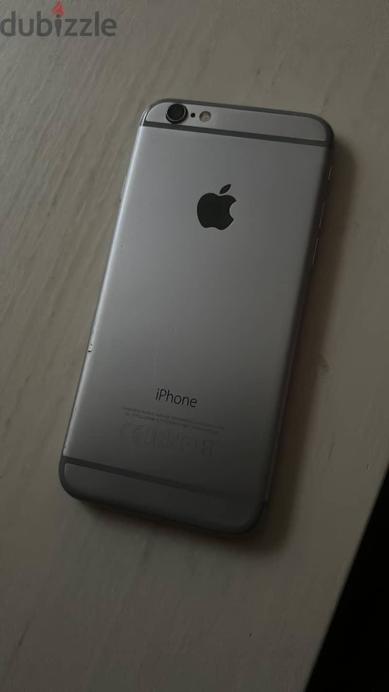 Apple - iPhone 6 1
