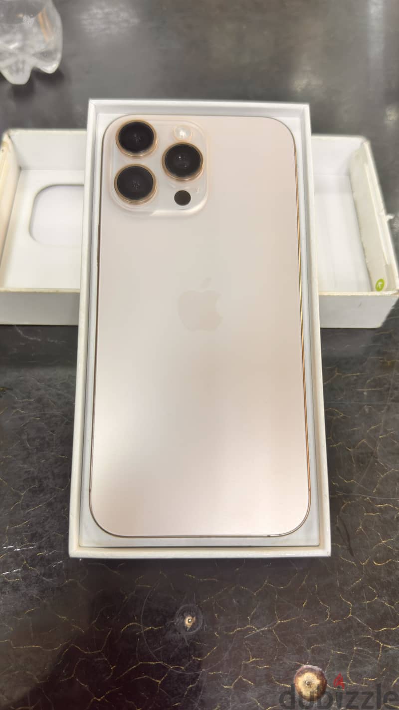 Apple - iPhone 16 Pro Max 1