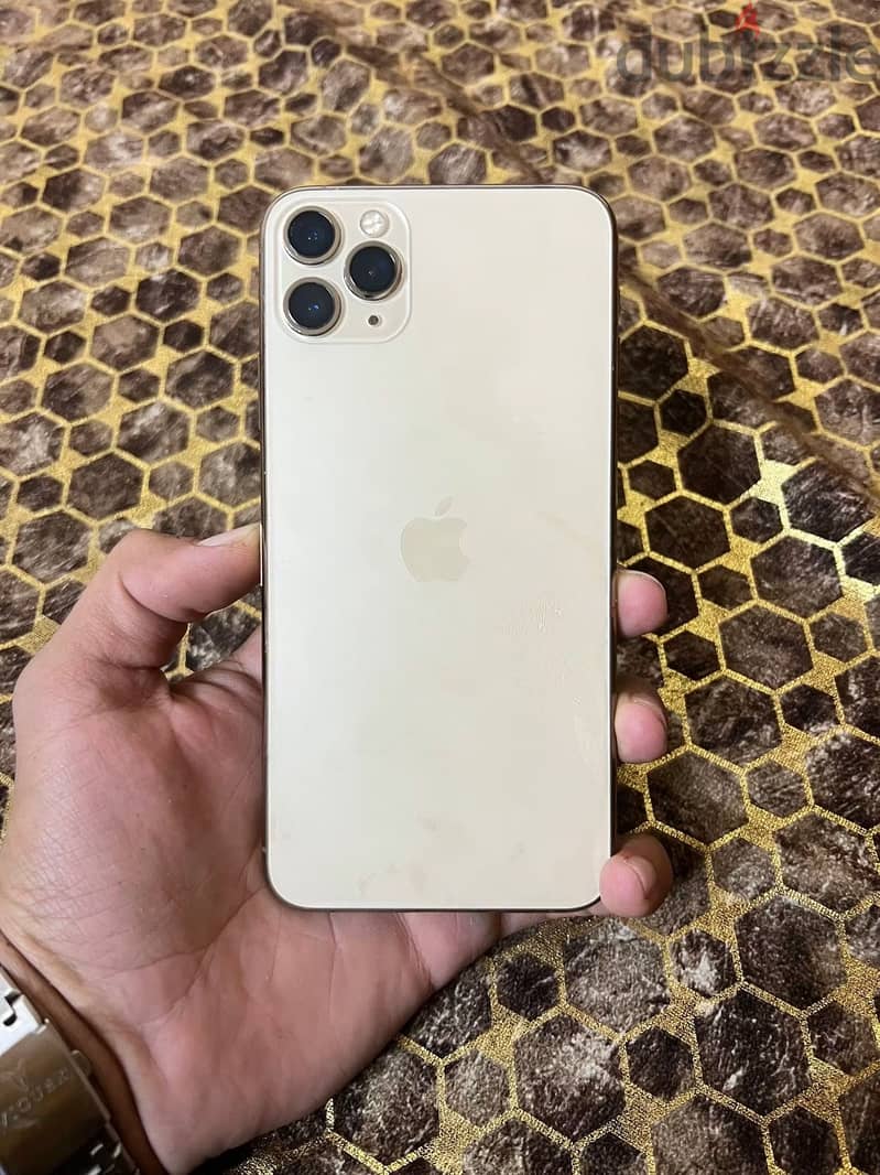 Apple - iPhone 11 Pro Max 1