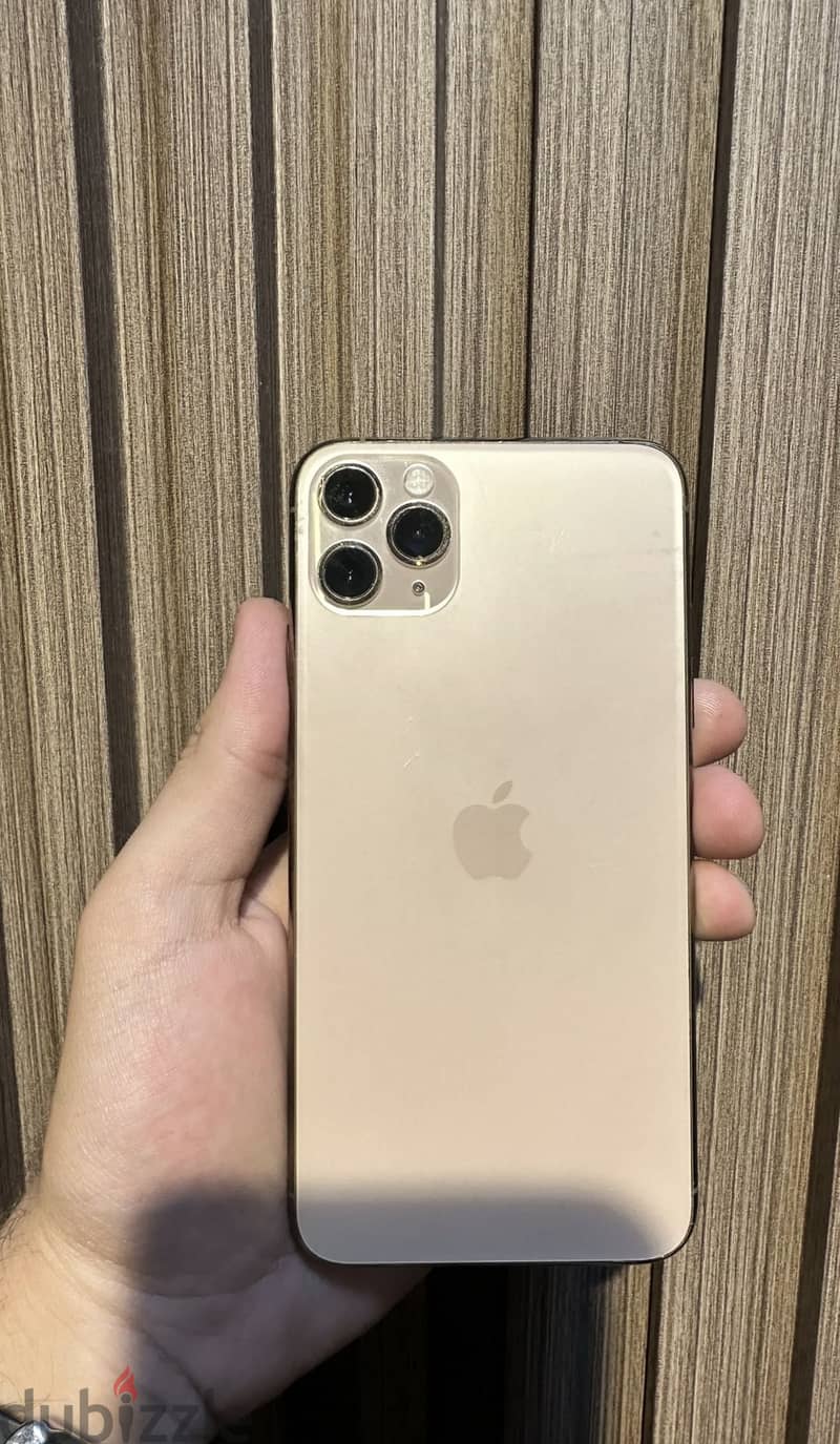 Apple - iPhone 11 Pro Max 5