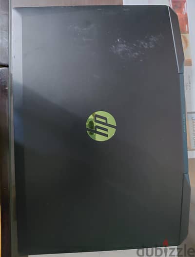 HP pavilion gaming laptop 15-dk0xxx