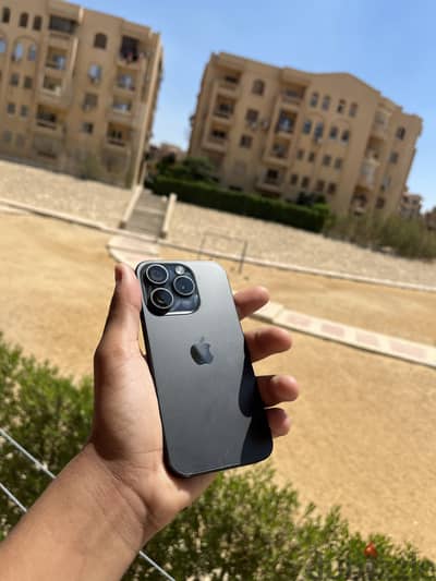 Apple - iPhone 15 Pro
