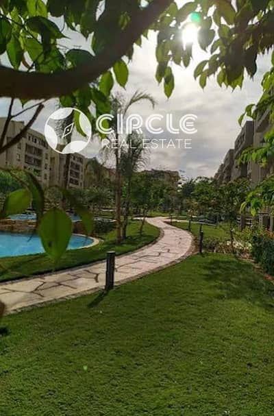 Fully Furnished Prime Location 120m² 2 Bedrooms Apartment for Rent on the 5th Floor in The Square 5th Settlement New Cairo near AUC