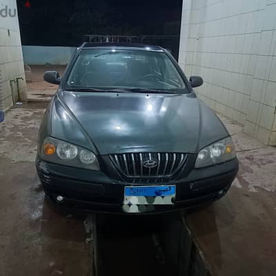 هيونداي XD 2005 النترا وكيل
