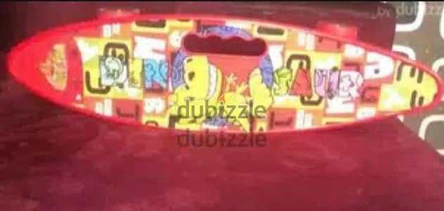 سكيت بعجل