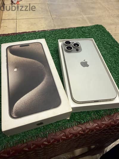 آبل - آيفون 15 برو ماكس