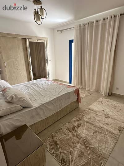 Chalet 140m for rent furnished in Marasi Greek North Coast