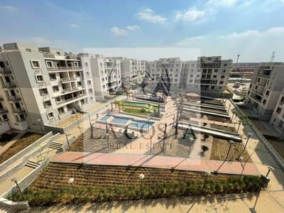 For sale directly from the owner – a north-facing apartment in Compound Jade – New Cairo For sale directly from the owner – a north-facing apartment in Compound Jade – New Cairo