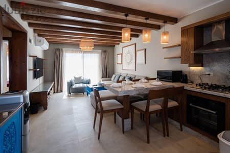 Premium 3BR Chalet at mountain view for rent
