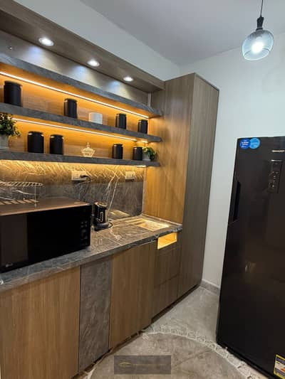 Luxury Apartment for Rent in Zed West – Sheikh Zayed  A great opportunity to live in one of Sheikh Zayed’s newest and most prestigious communities
