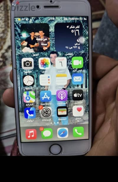 Apple - iPhone 8