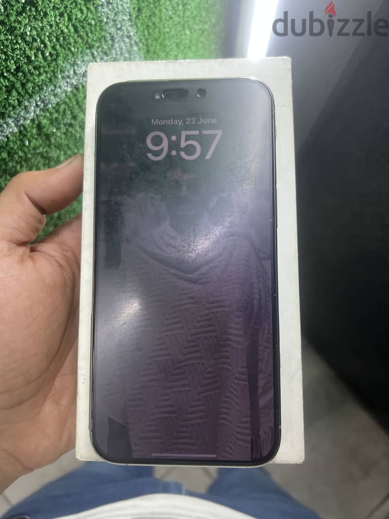 Apple - iPhone 15 Pro Max 1