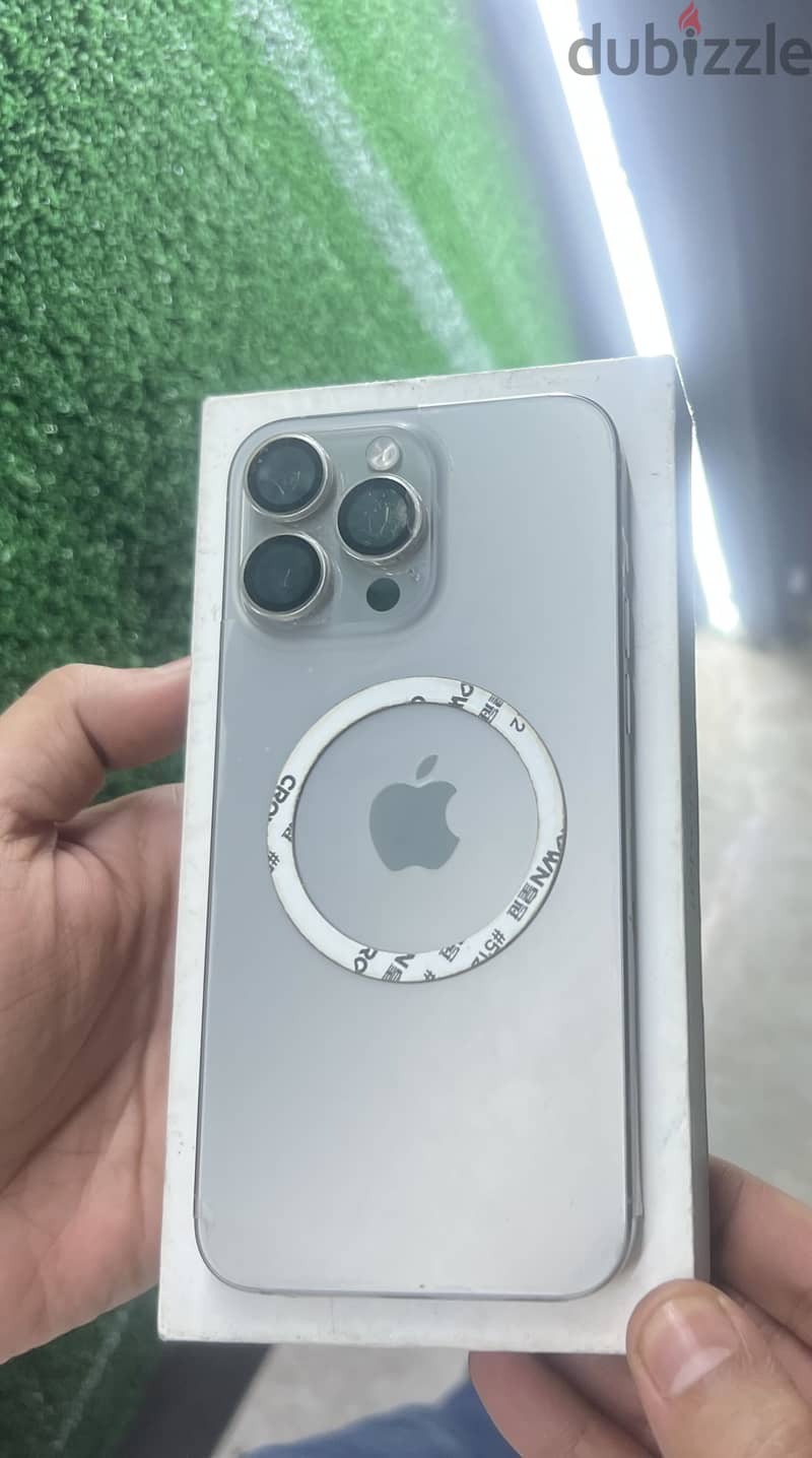 Apple - iPhone 15 Pro Max 2