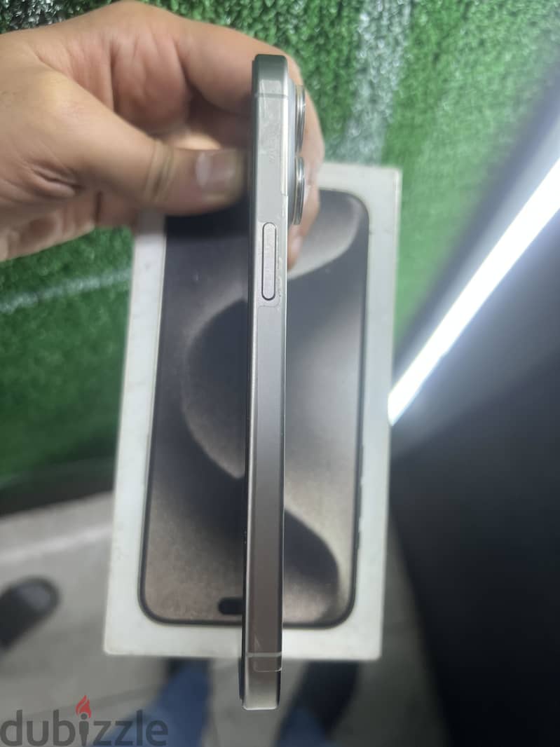 Apple - iPhone 15 Pro Max 4