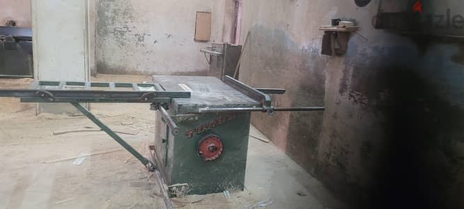 معدات ورشه نجاره اتوماتيكيه كامله