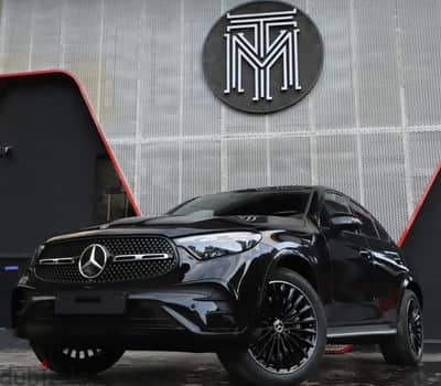 Mercedes GLC 300 Fully Loaded