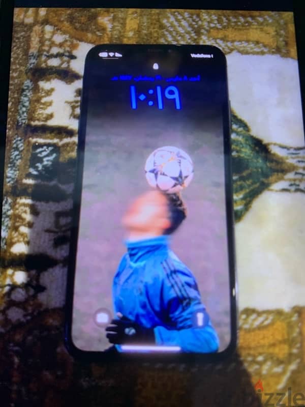 iPhone XS Max 1