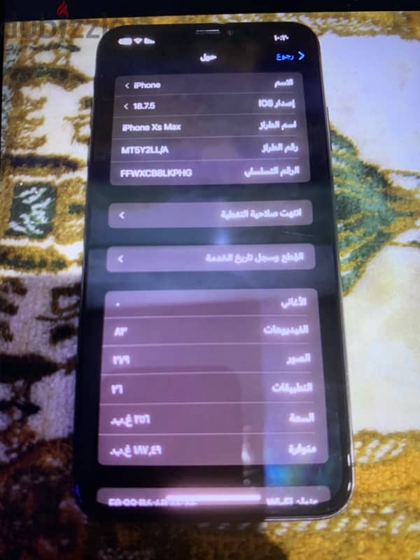 iPhone XS Max 2