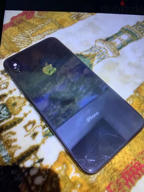 iPhone XS Max 3