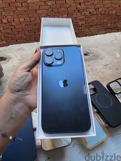 آبل - آيفون 15 برو ماكس