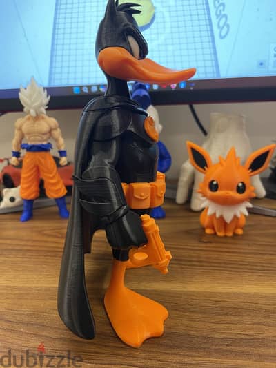 Duffy Duck Batman 24 Cm 3D Printed