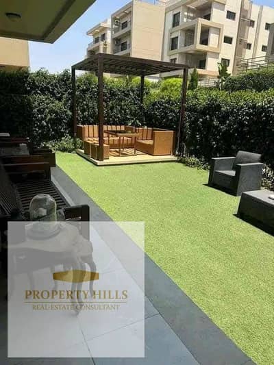 Villa installment on 15 years fully finished compound villas only Violandscape on Suez Road wall to wall with Sodic East