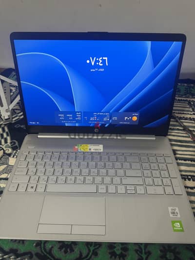 Hp laptop 15-dw2xxx