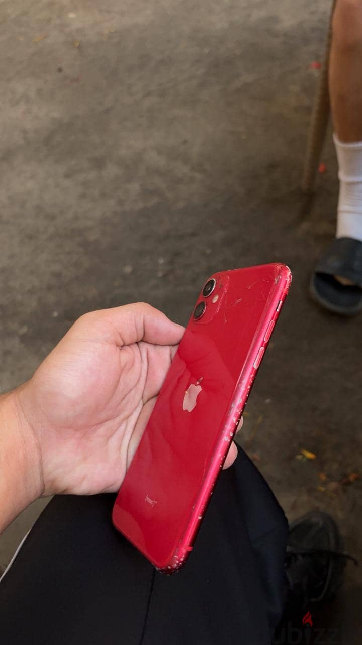 Apple - iPhone 11 1