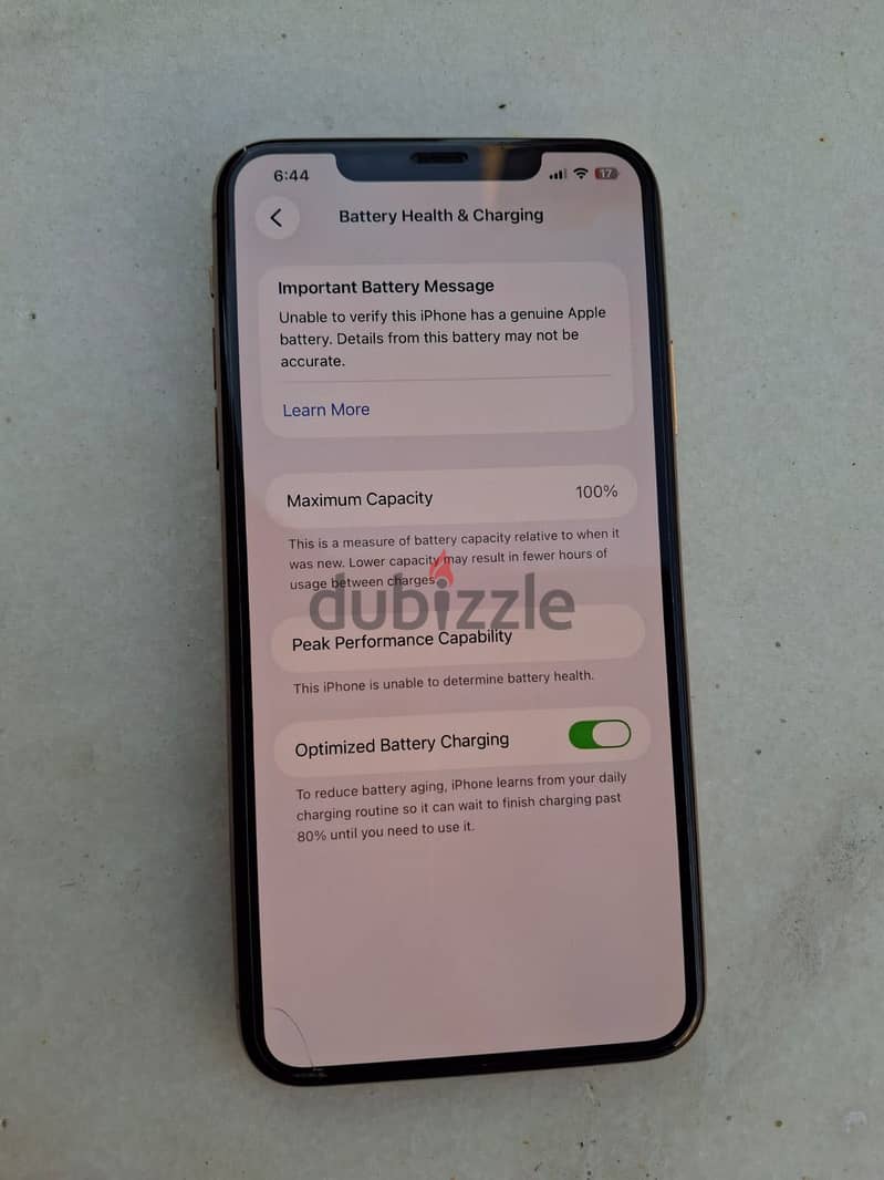 Apple - iPhone 11 Pro Max 3