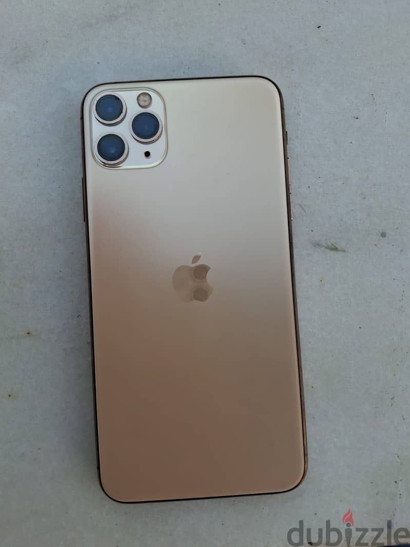 Apple - iPhone 11 Pro Max 8