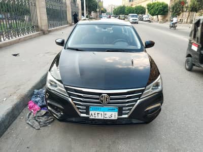 ام جى ام جي 5 2021 فئة تانيه بصمه فابريكة نقداً وتقسيط