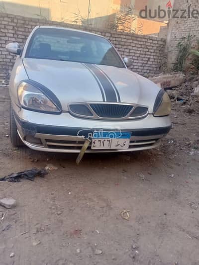 دايو نوبيرا 2005 للبيع الجيزة