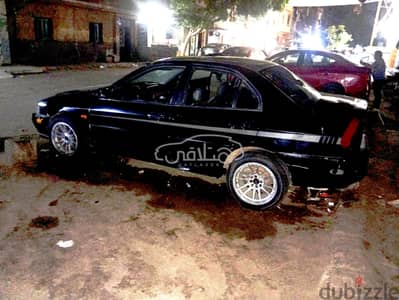 ميتسوبيشي ميراج 1999 مستوردة مستعملة للبيع الجيزة