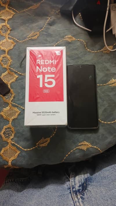 ريدمي نوت 15 5g