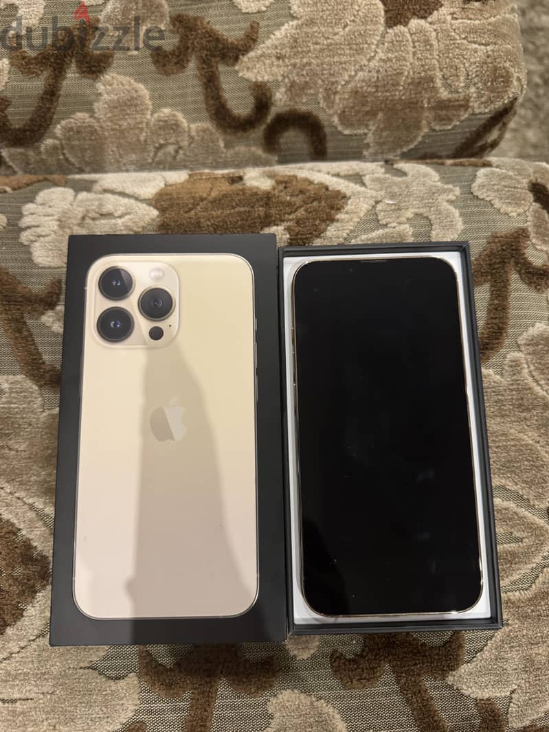 Apple - iPhone 13 Pro 1