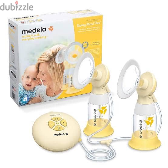 Medela swing maxi flex (Double) 1